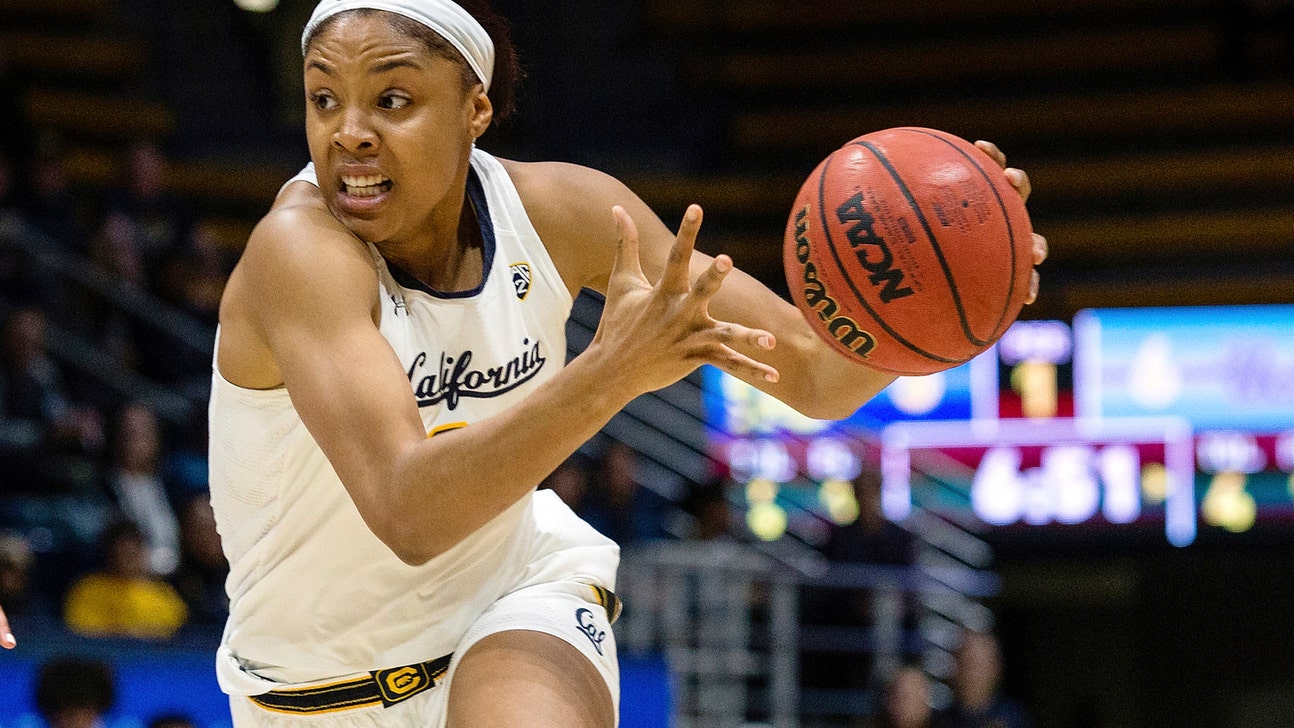 Cal's Anigwe puts up huge game in regular season finale
