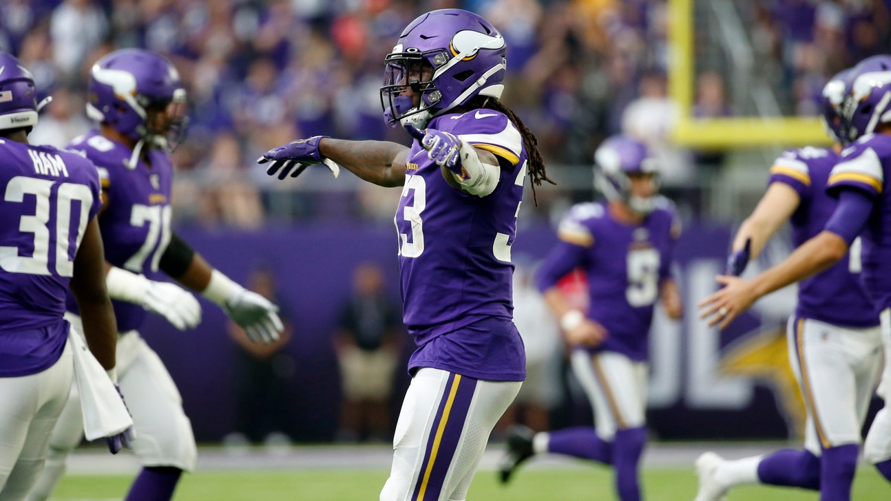 Correction: Raiders-Vikings story