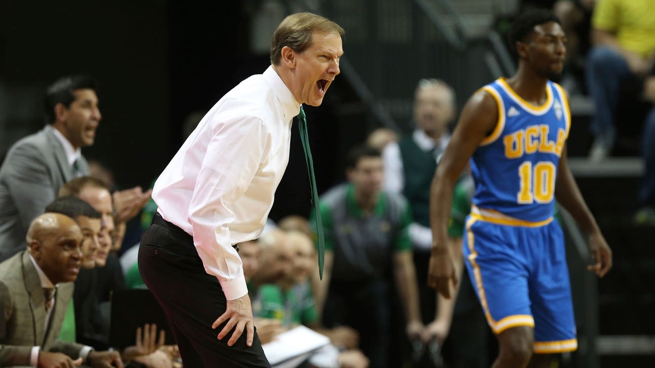 Watch: No. 21 Oregon hands No. 2 UCLA first loss on Dillon Brooks' game winner