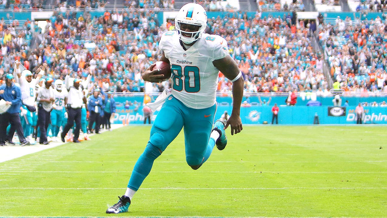 Miami Dolphins: Tight end
