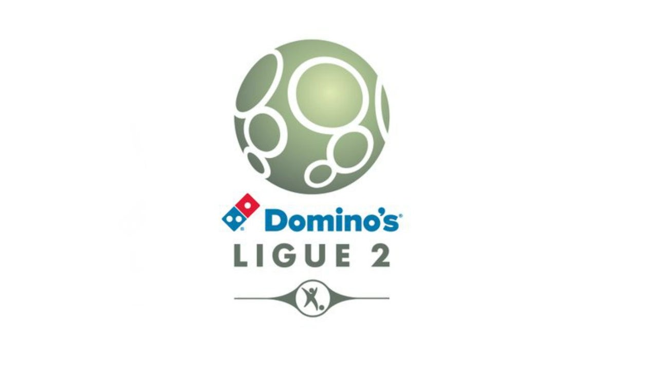 France's Ligue 2 is now sponsored by Domino's