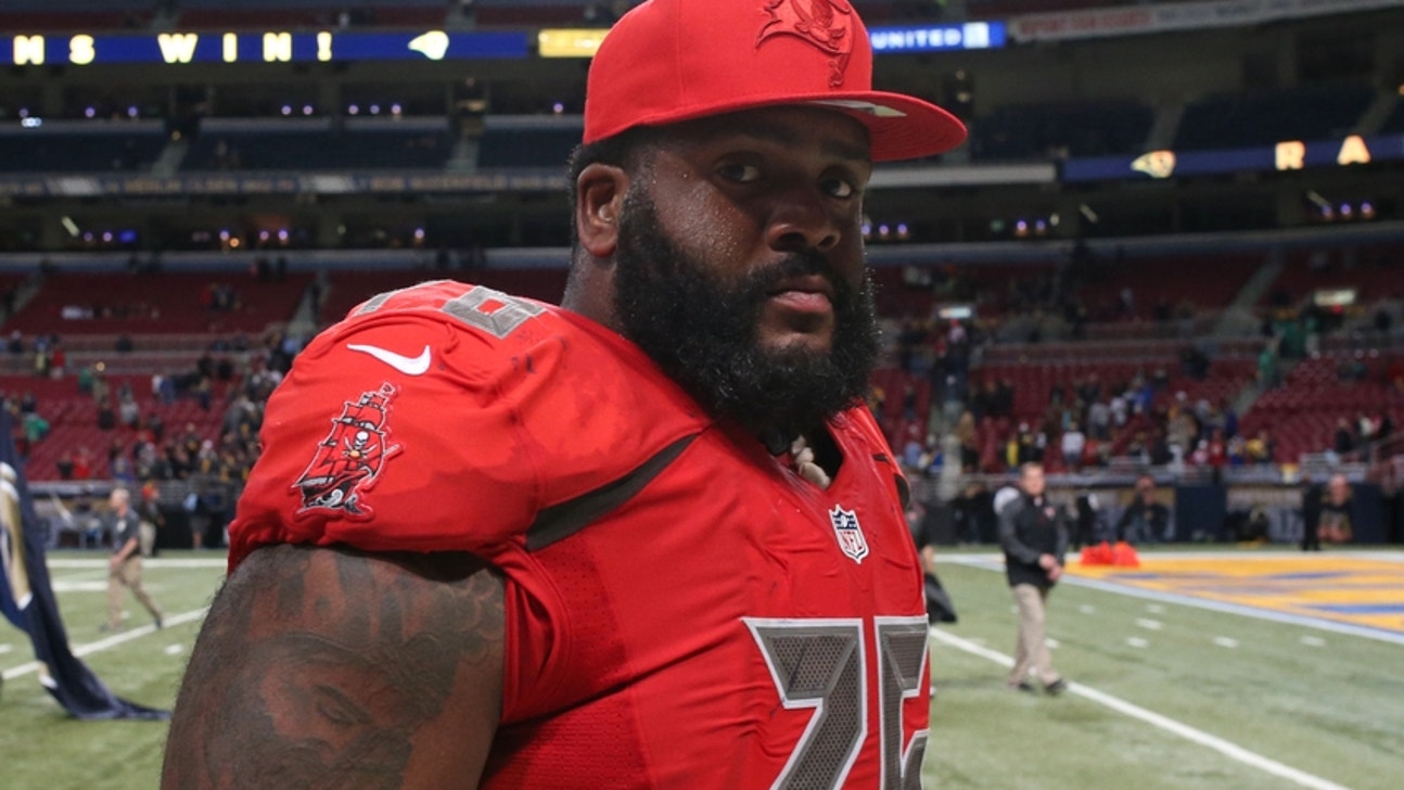 Buccaneers Off-Season Homework: Donovan Smith