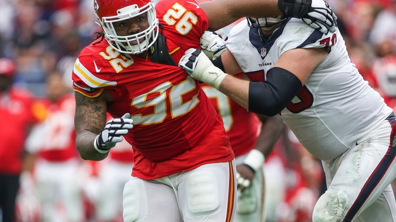 Dontari Poe: 5 best fits in NFL free agency