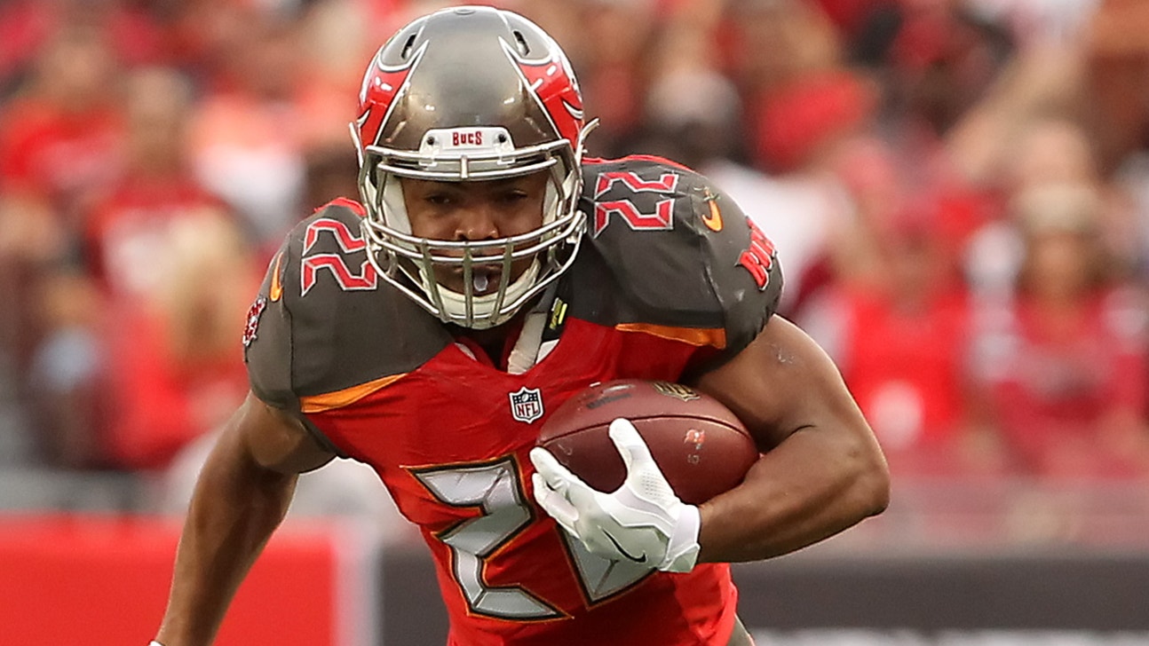 Doug Martin enters drug treatment facility, suspended four games