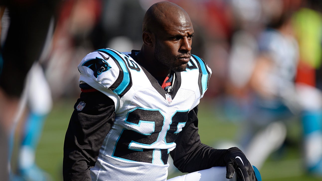 Ex-NFL player Drayton Florence develops app to help military veterans