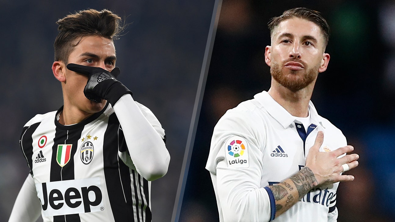 5 matchups that will decide the Champions League final between Juventus and Real Madrid