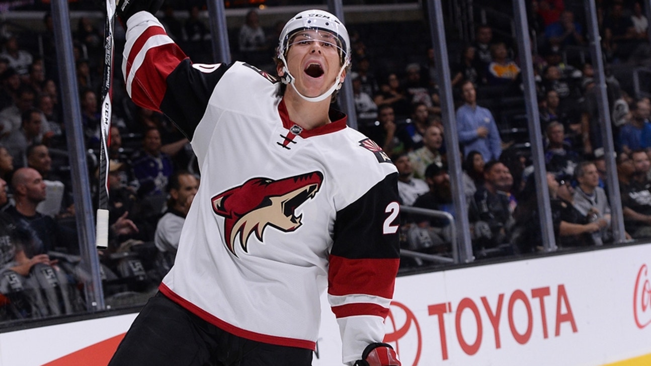 Arizona Coyotes Prospects: Keller, Strome Lighting Up World Juniors