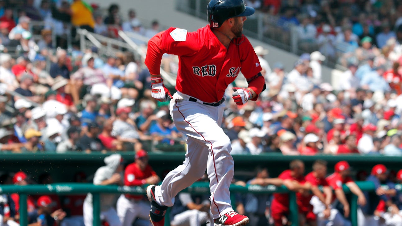 Pedroia on missing another opener: 'It is what it is'