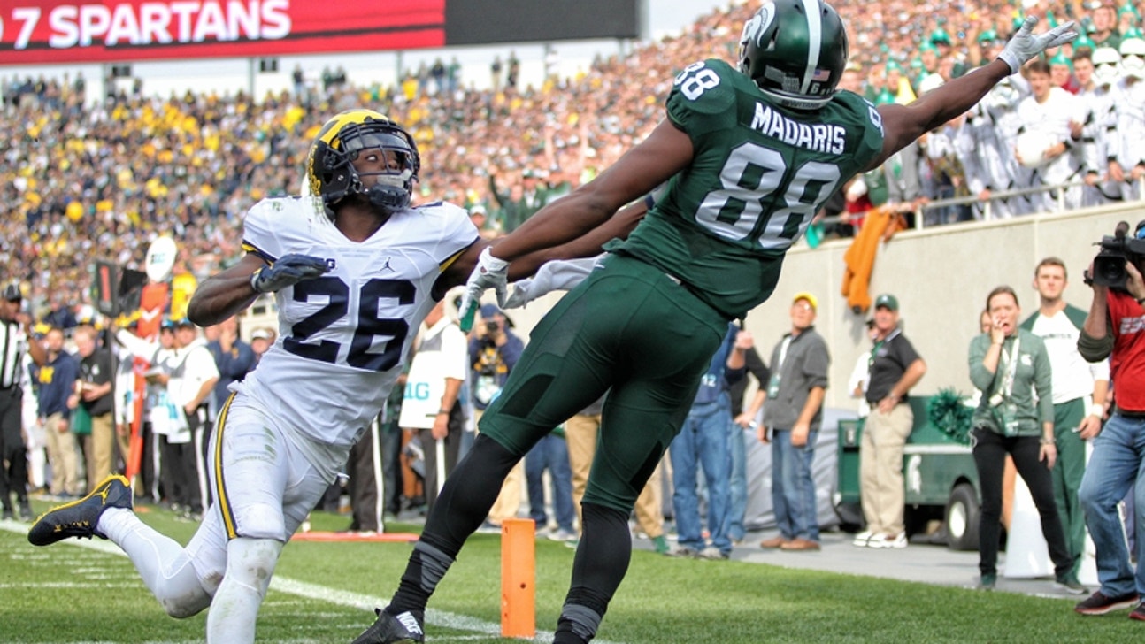 Michigan State Recruiting: Spartans flip 3-star Purdue WR C.J. Hayes