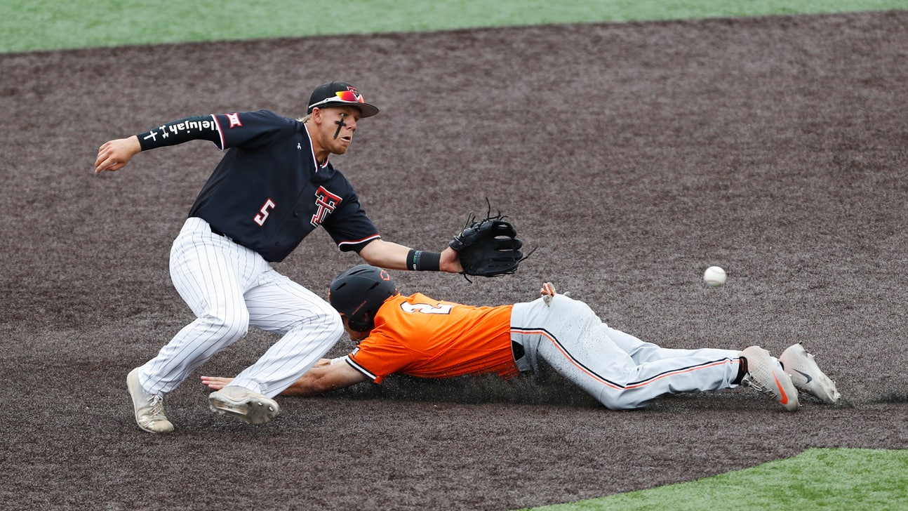 Texas Tech going to 4th CWS after 8-6 win over Oklahoma St