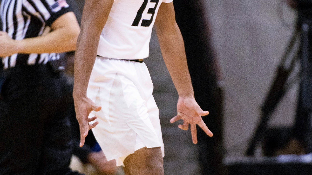 Geist leads Missouri to overtime win over UCF