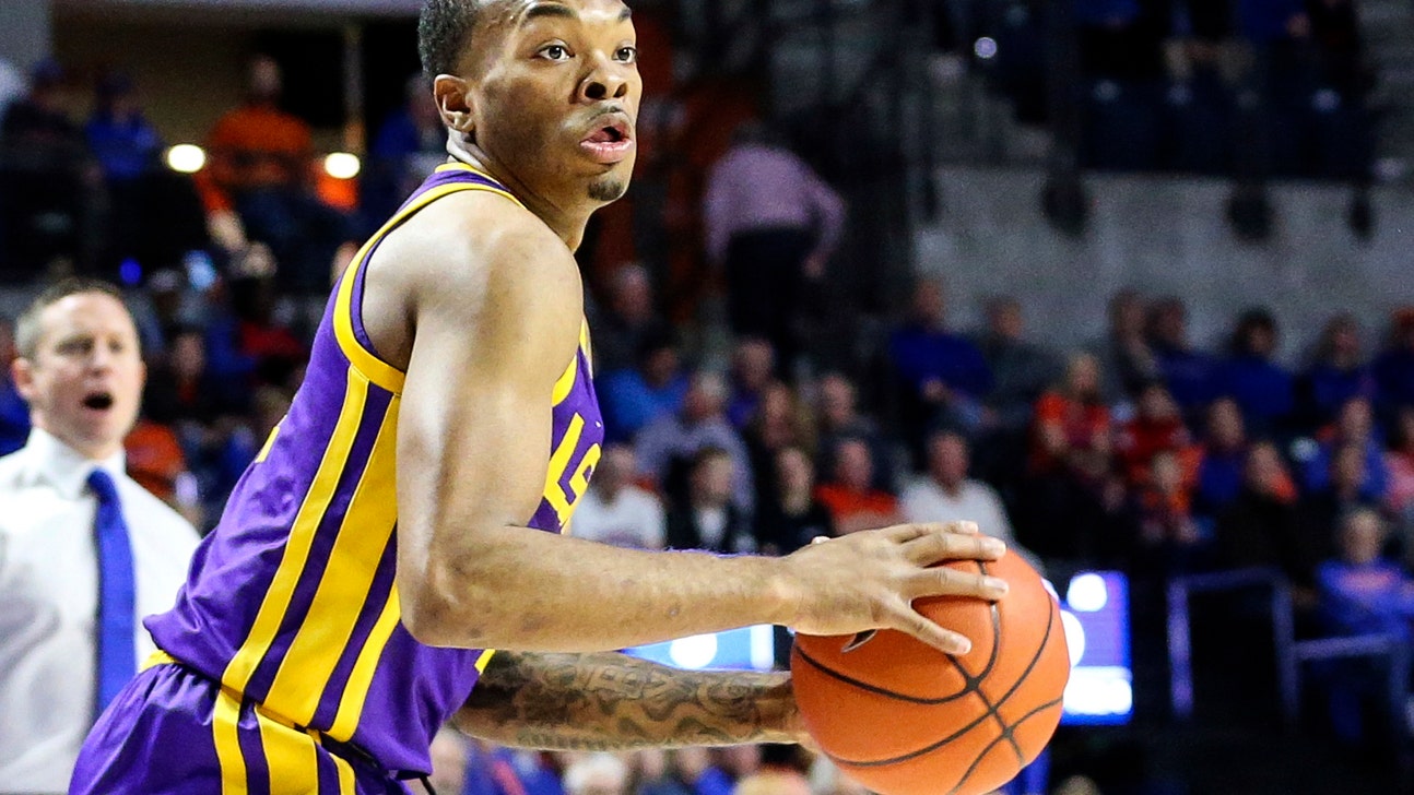 LSU clears guard Javonte Smart to play in SEC Tournament