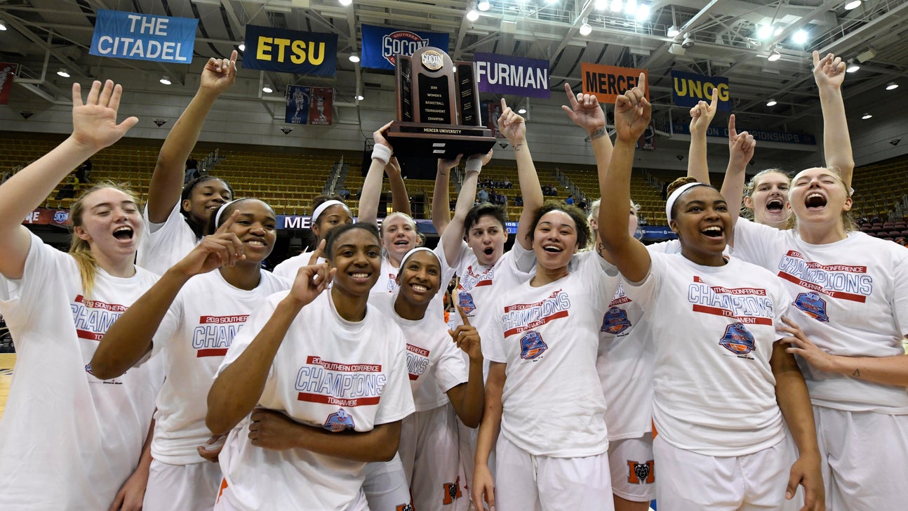 Calloway, Titus give Mercer women SoCon title over Furman