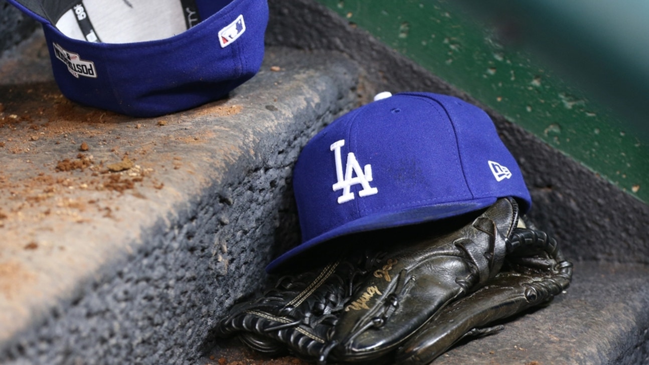Los Angeles Dodgers All Time 25Man Roster FOX Sports