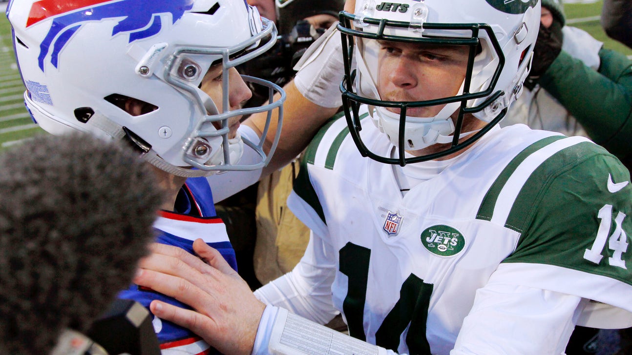 Miscues cost Bills in 27-23 loss to New York Jets