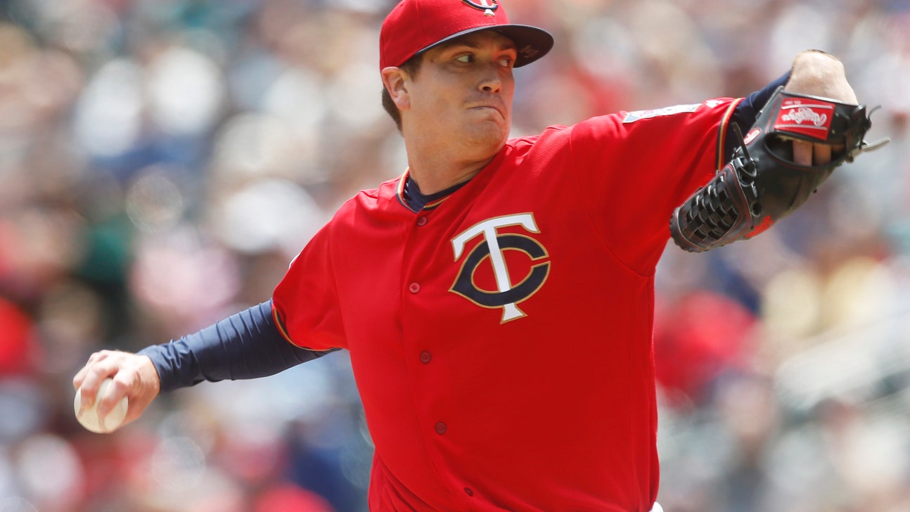 Gibson cruises as Twins top White Sox 8-1