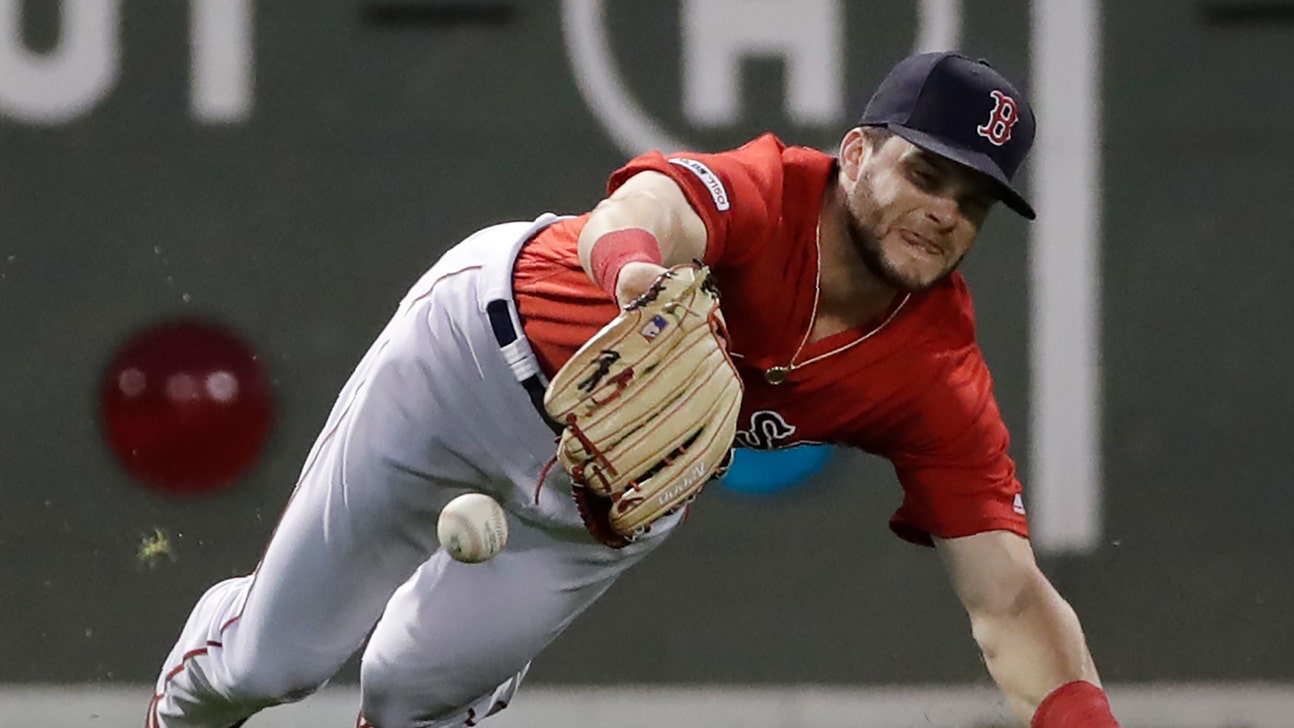 Angels throw combined no-hitter in emotional return home