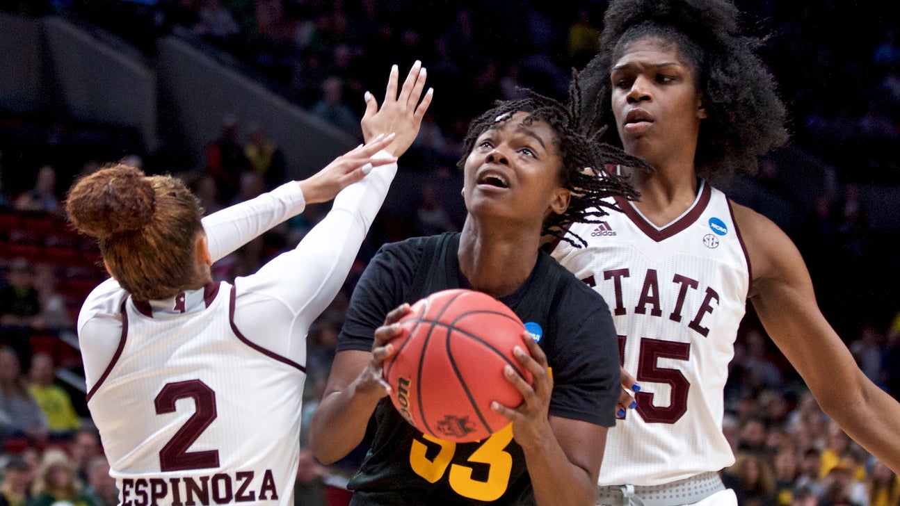 Mississippi St. advances with 76-53 victory over Arizona St.