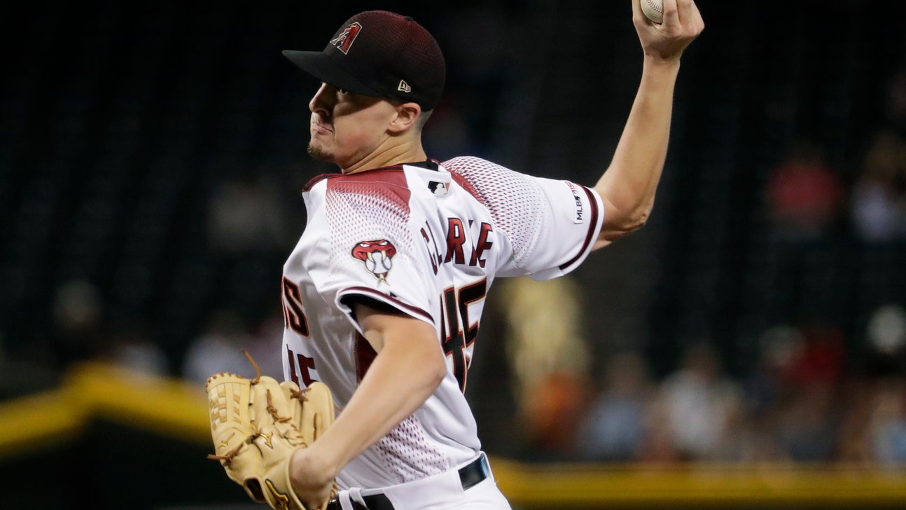 Kelly's homer lifts Diamondbacks over Orioles 5-2
