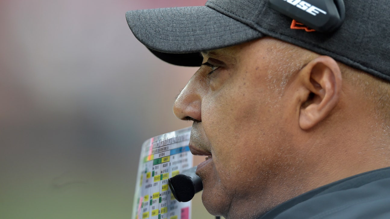 Bengals clinch last-place finish with 26-18 loss to Browns