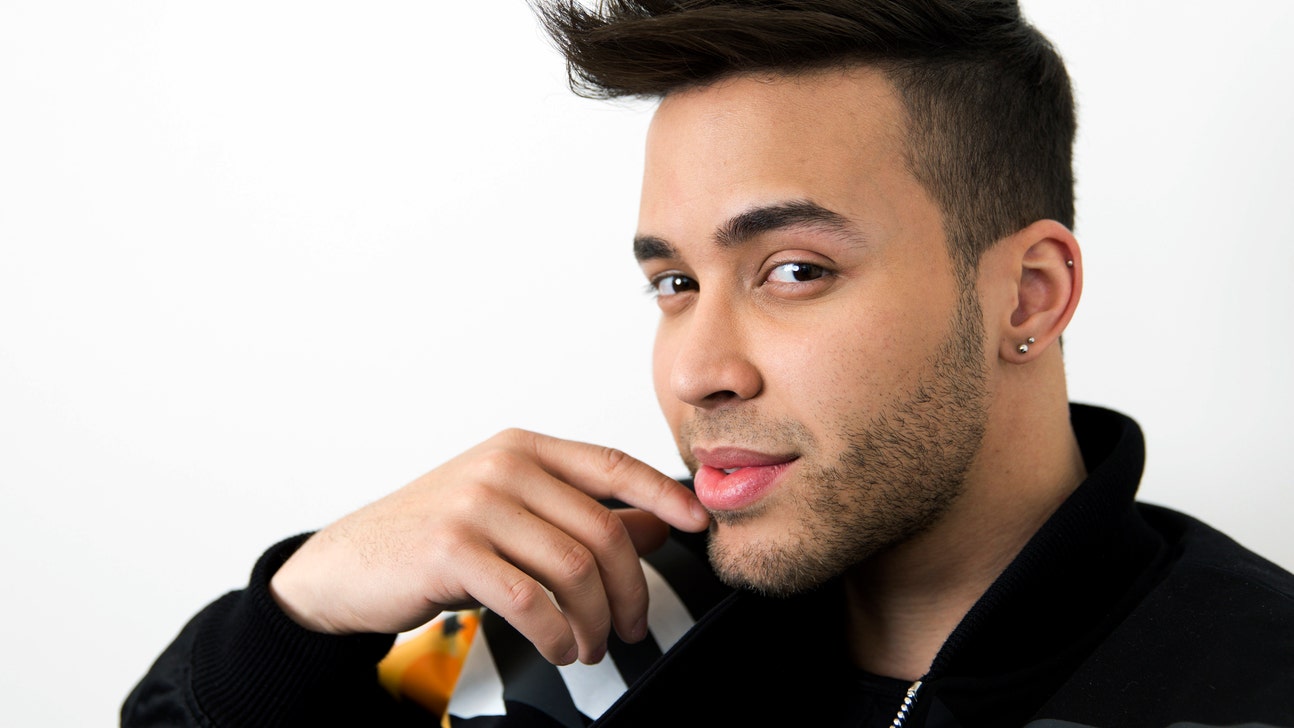 Prince Royce to headline MLS All-Star concert