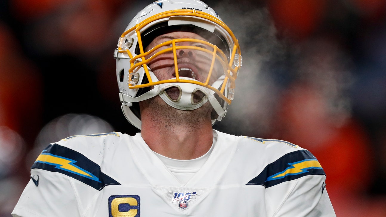 Chargers follow familiar script, drop another close game