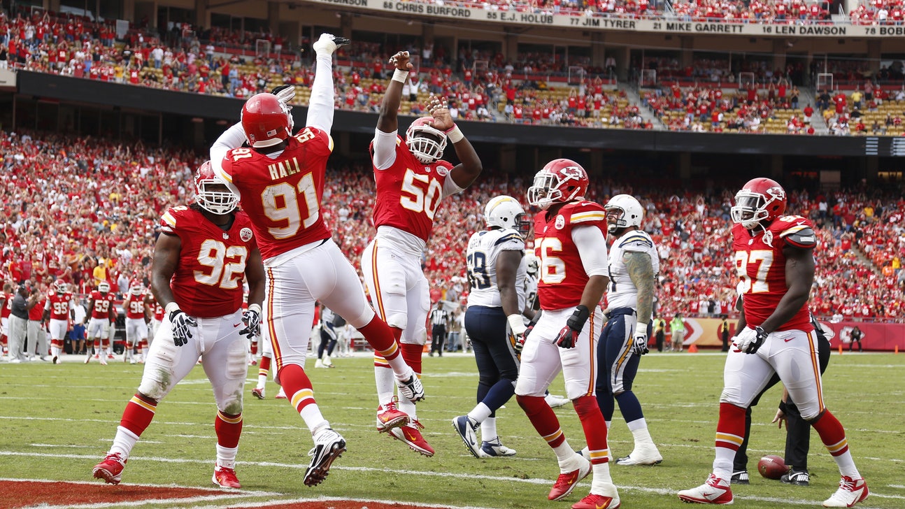 Locked on Chiefs - Finishing Strong & Justin Houston
