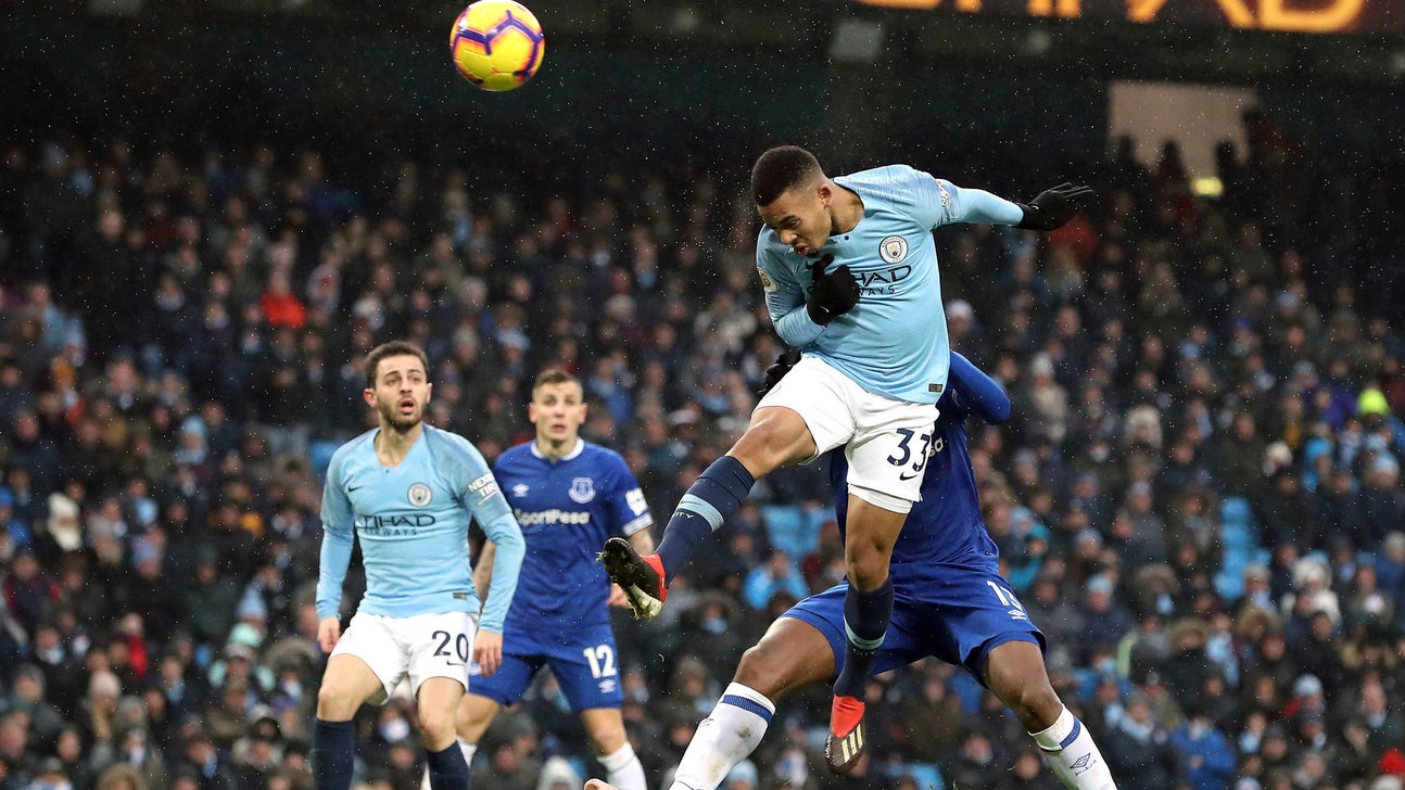Man City back on top of EPL after win; Eriksen saves Spurs