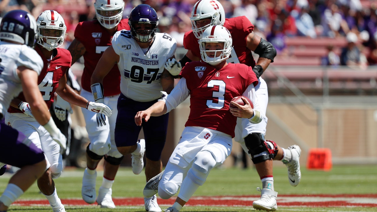 Stanford QB K.J. Costello to miss game against USC