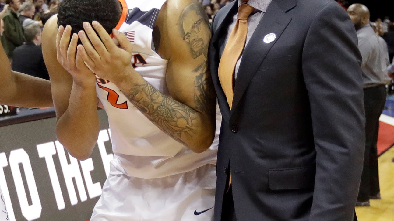 History? Virginia's got plenty. And soon, maybe a title