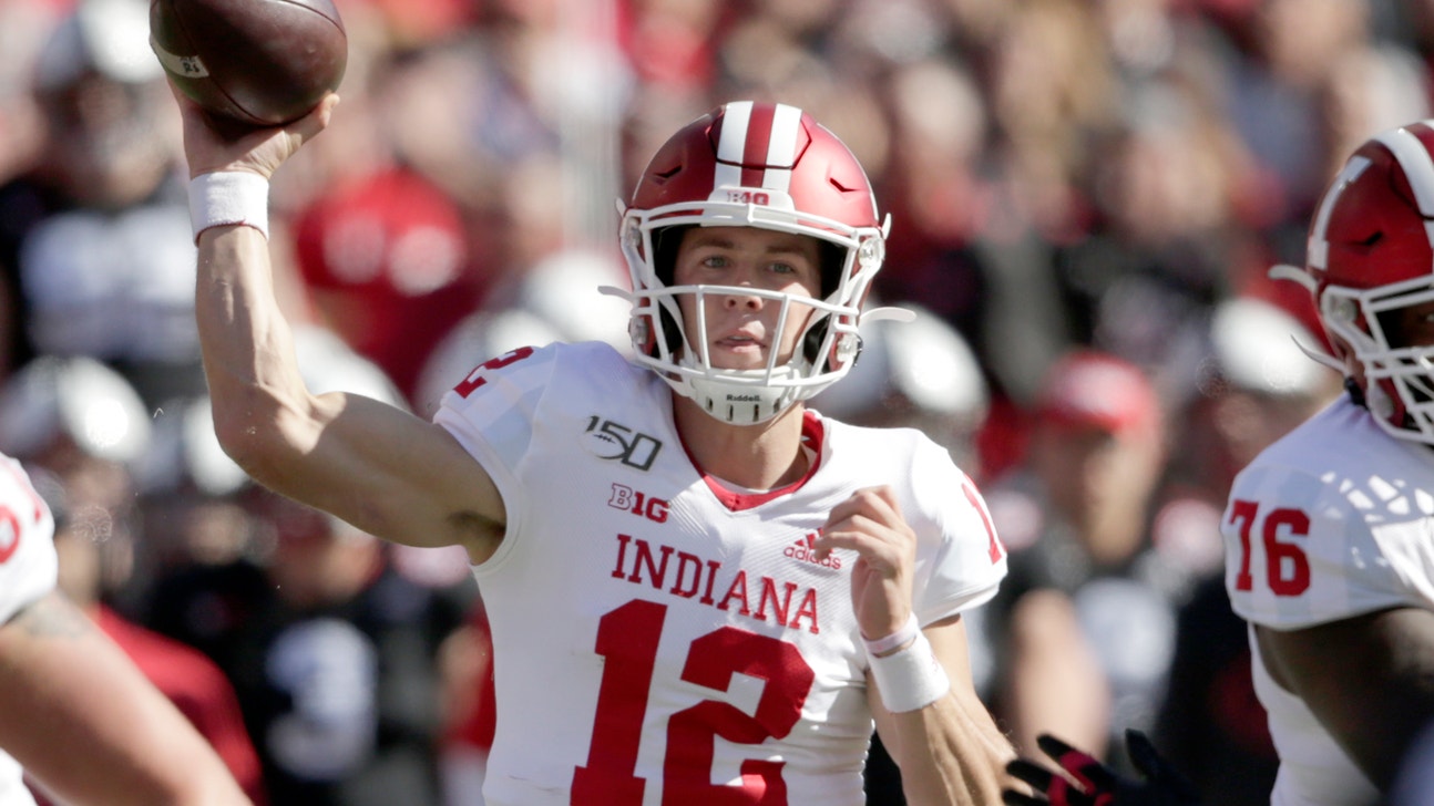 Ramsey's career day lifts Hoosiers over Cornhuskers 38-31