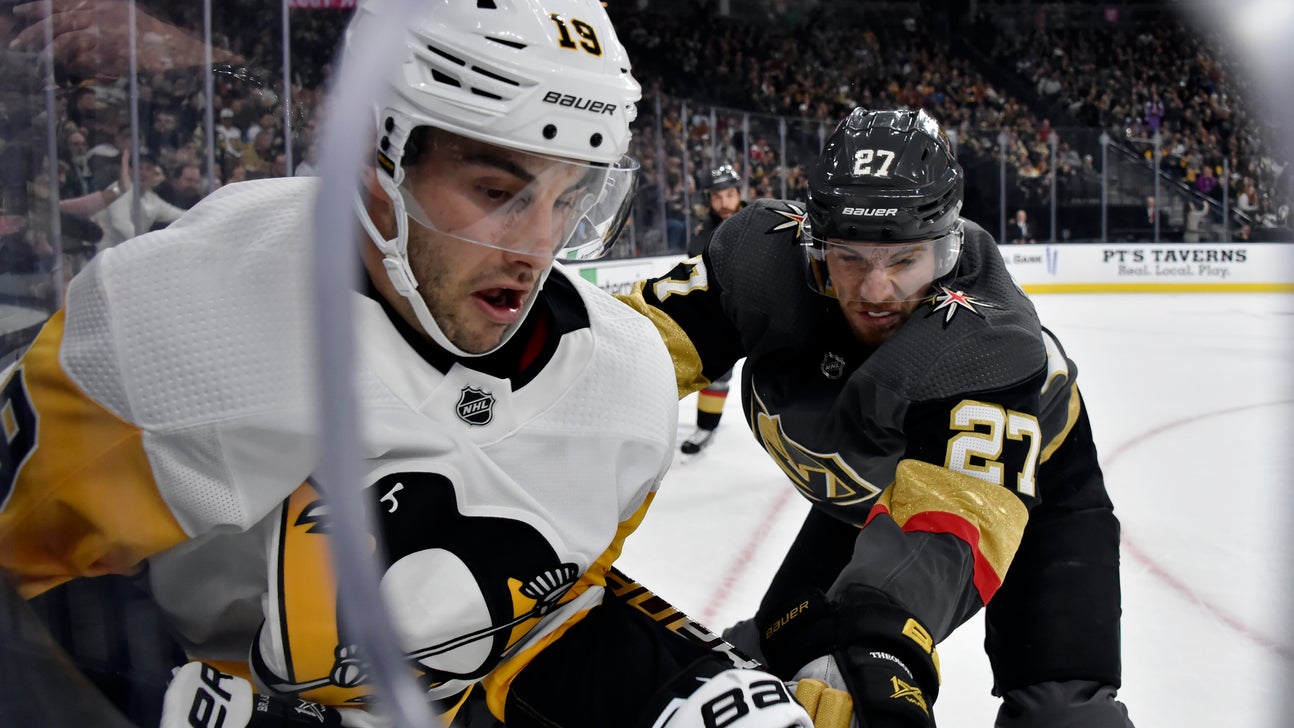 Penguins acquire Bjugstad, McCann from Panthers