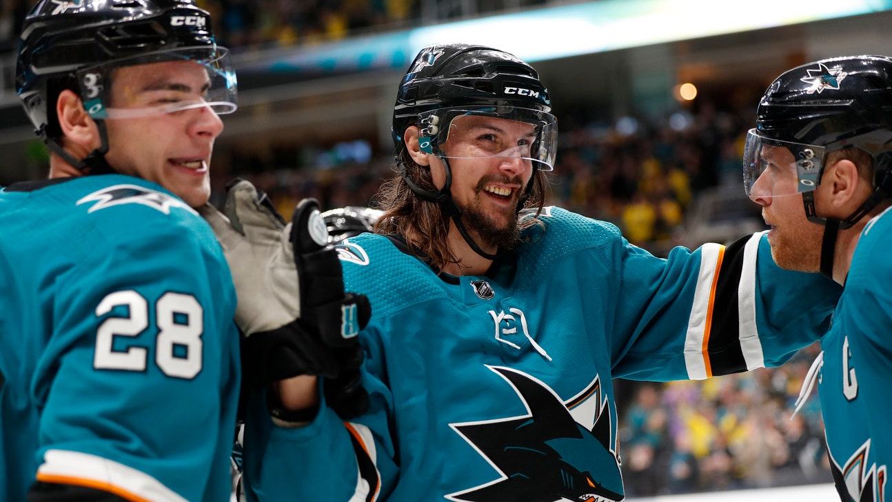 Sharks re-signing Karlsson sets table for busy NHL offseason