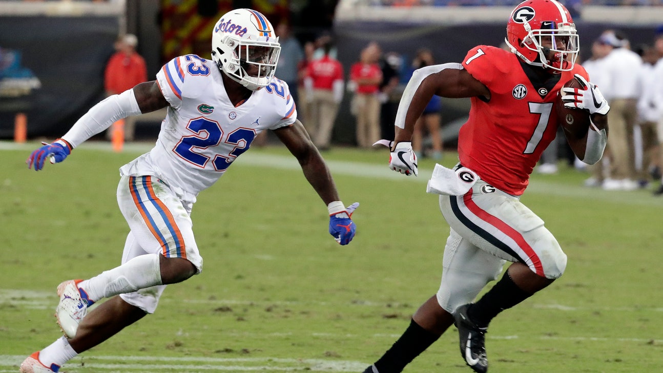 AP Top 25 Takeaways: Before 1st CFP rankings, field trimmed