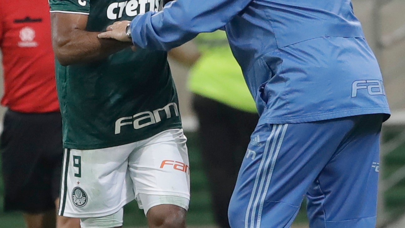 Scolari inspiring Palmeiras and leaving 7-1 behind