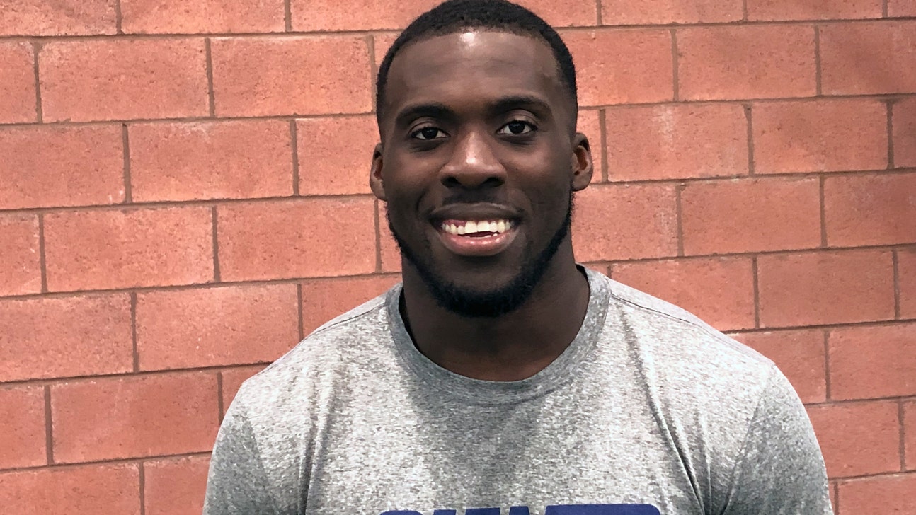 Rutgers RB Jon Hilliman trying to earn roster spot on Giants