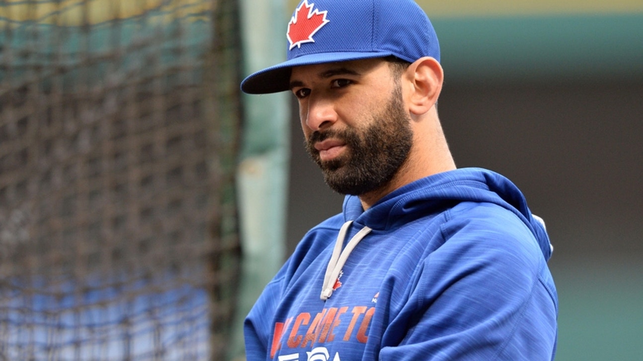 Jose Bautista: It's All About the Chip on His Shoulder