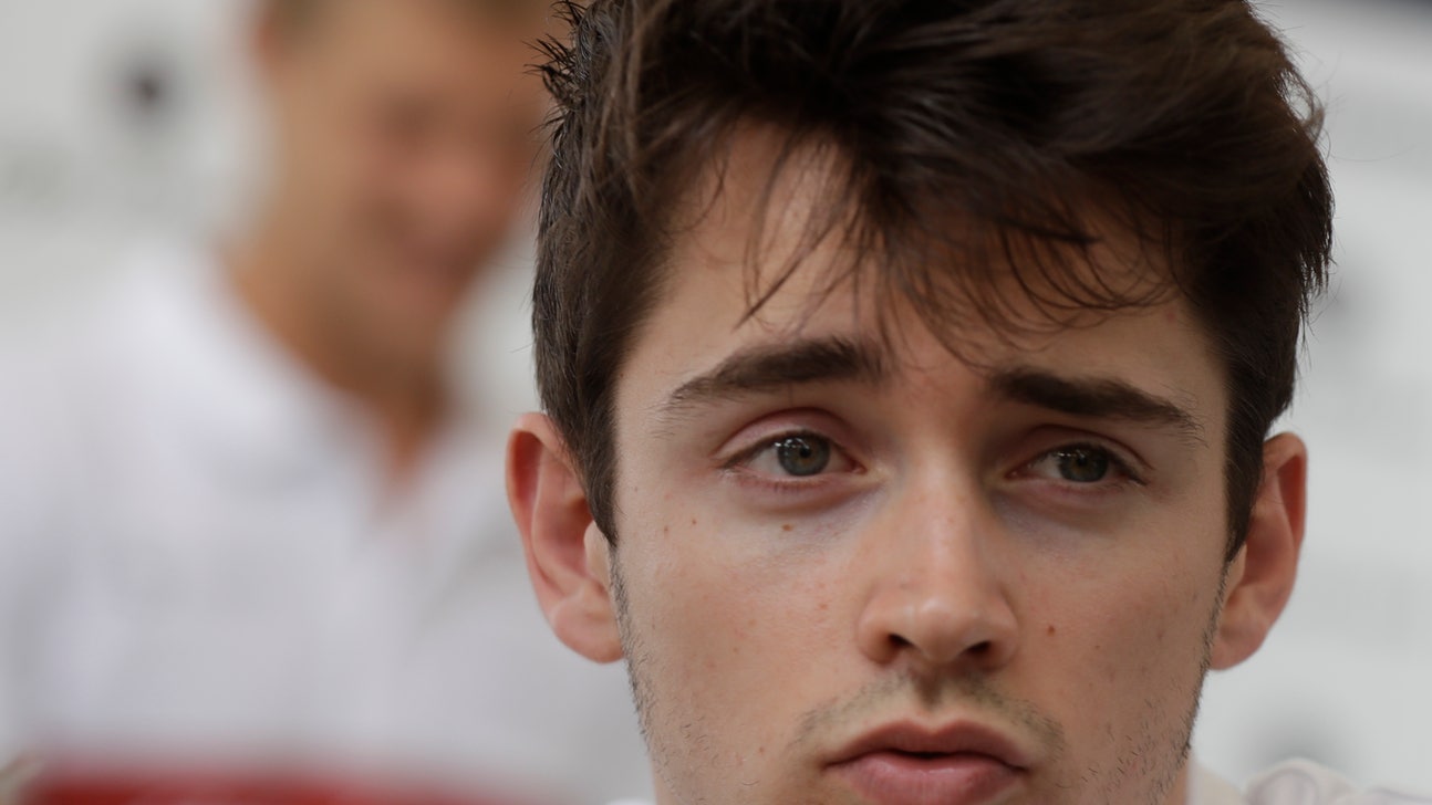 Young talent Leclerc takes big leap with F1 move to Ferrari