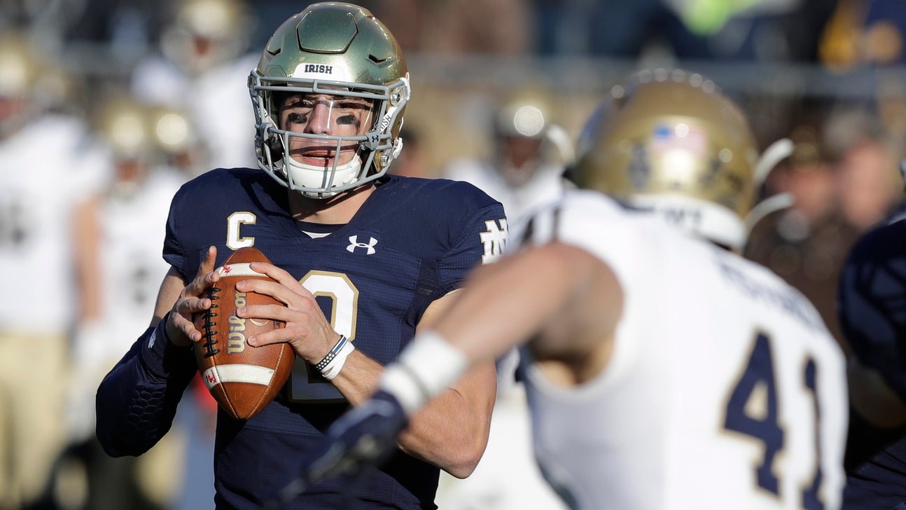 No. 15 Irish close out home schedule against Boston College
