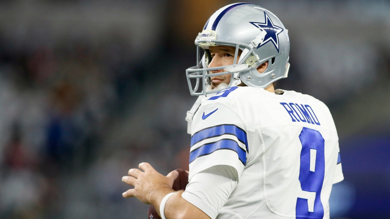 Skip Bayless and Shannon Sharpe explain why Cowboys refuse to move on from Tony Romo