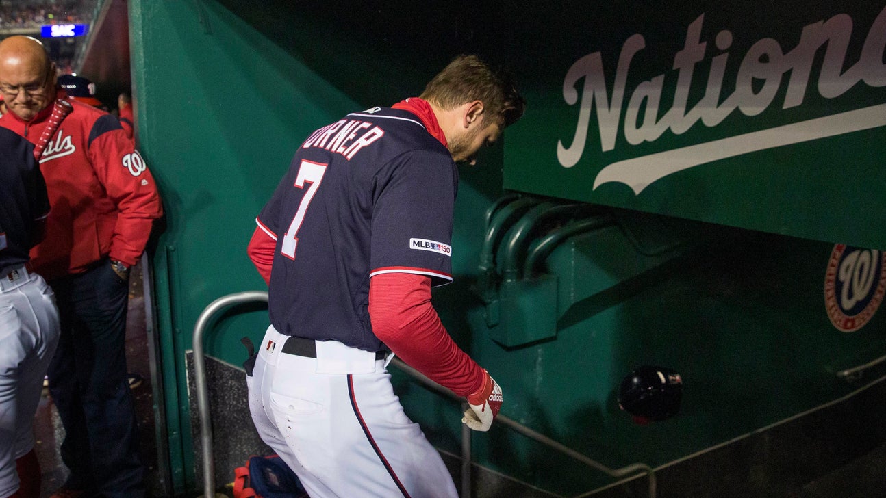 LEADING OFF: Awaiting word on Turner, Lindor; Pillar in SF