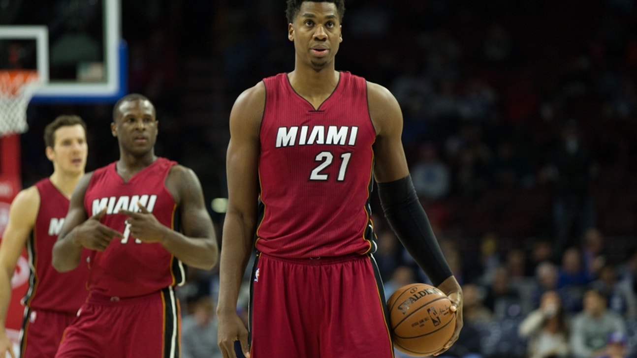 Miami Heat: The Hassan Whiteside Story Is Great, But He's Overrated