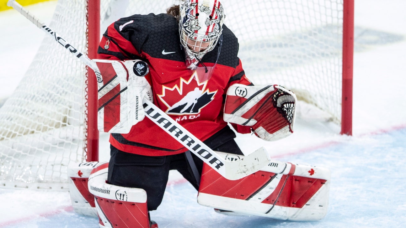 Canadian goalie Szabados takes move to NWHL in stride