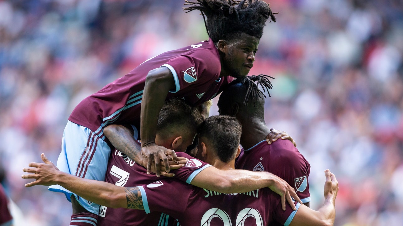 Badji scored twice in FC Dallas' 3-0 win over Toronto FC