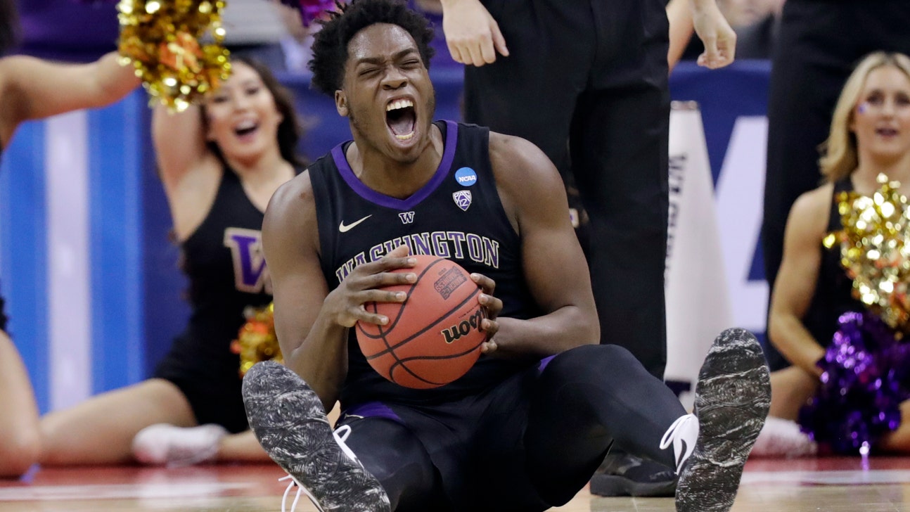 Washington makes successful return, beats Utah State 78-61