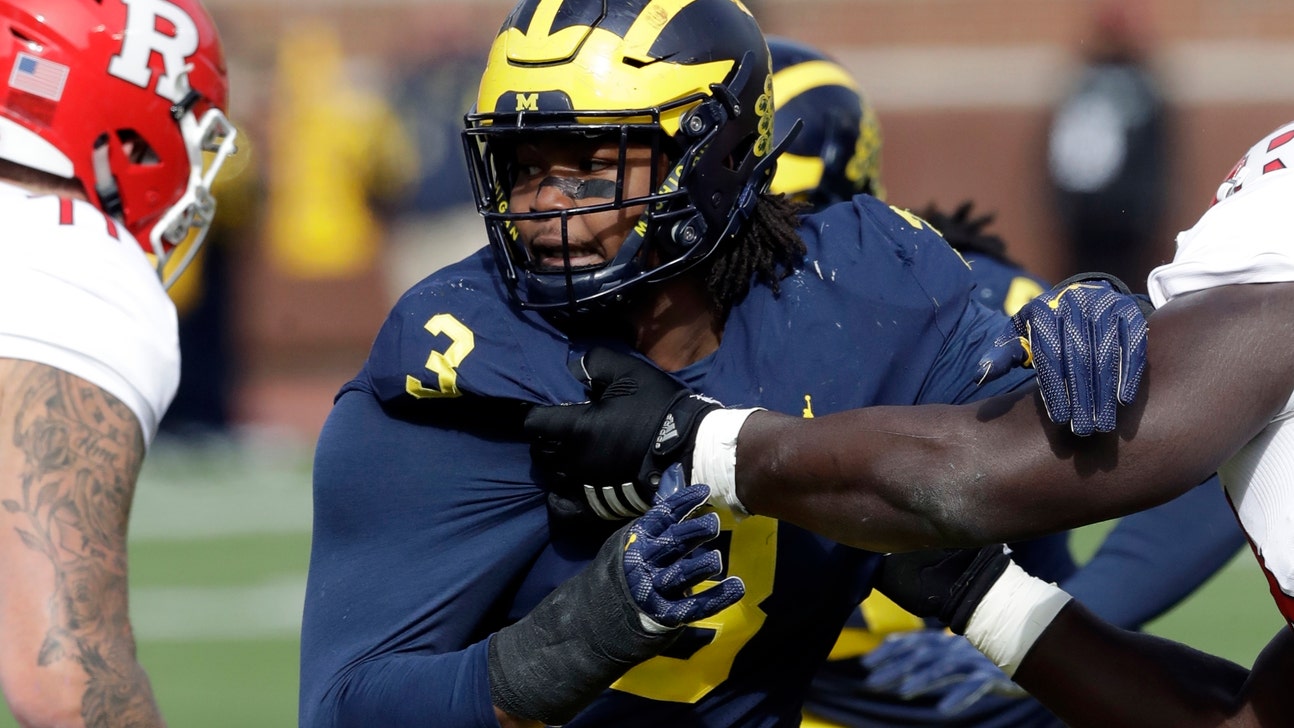 Michigan wants to know if athletes sold team-issued shoes