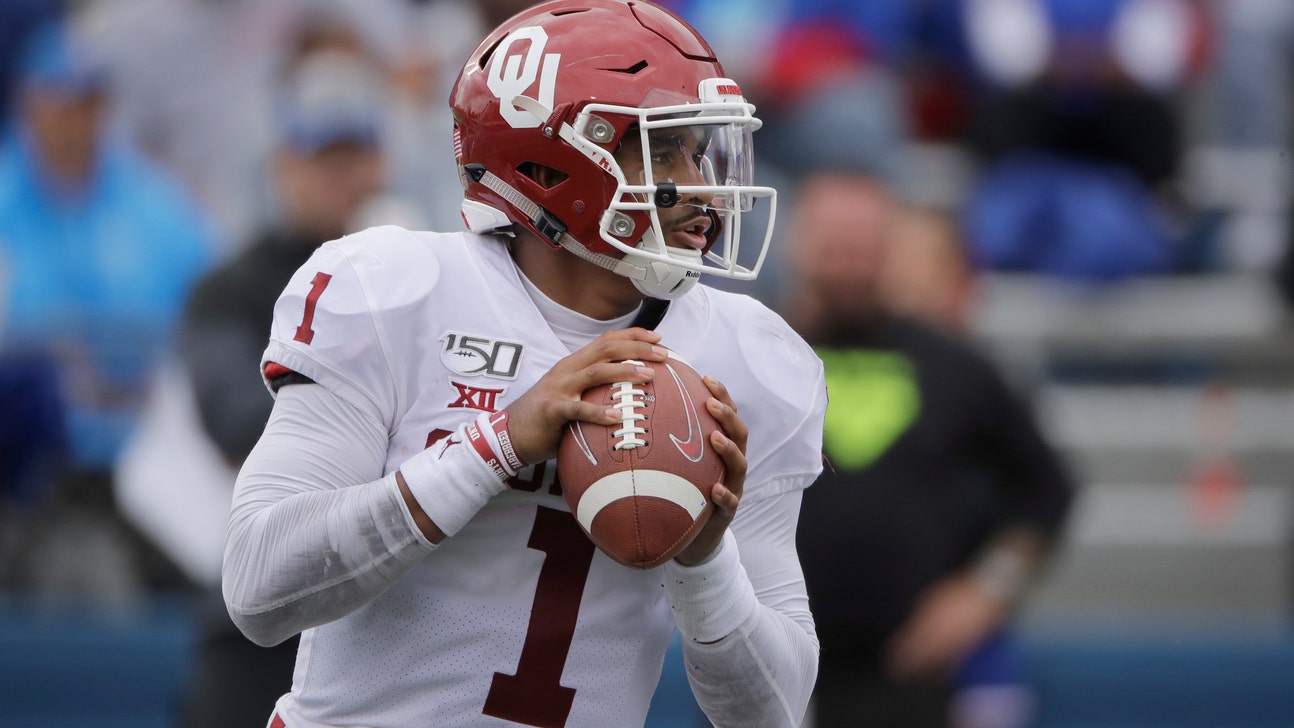 Oklahoma-Texas showdown to affect Big 12, playoff races