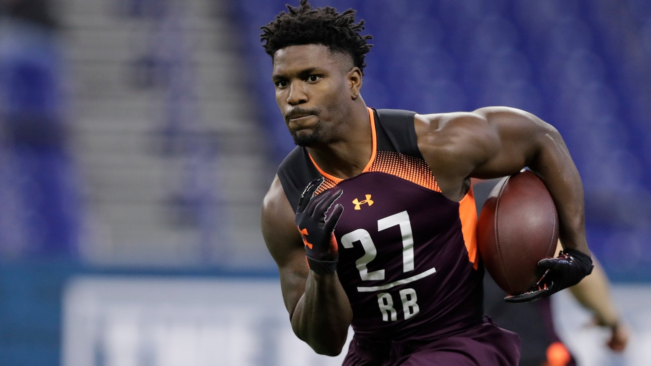 Injury rash opens door for Colts' revolving running backs