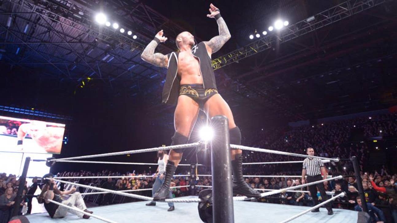 Report: Randy Orton Has Altercation with Fan at Gym