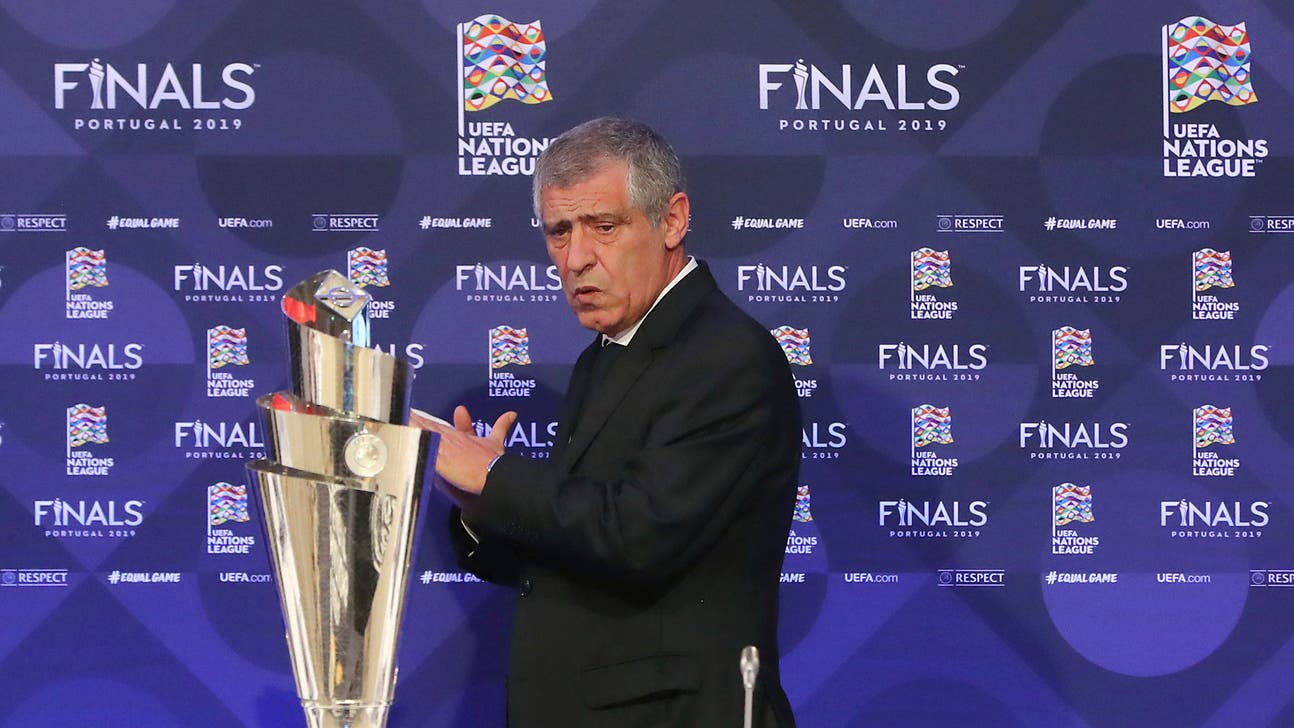 England to play Netherlands in Nations League semifinals